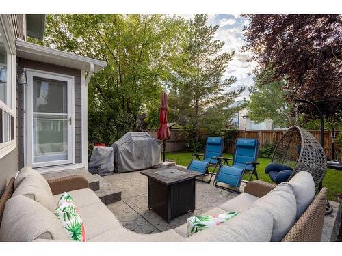 152 Chaparral Crescent Se, Calgary, AB - Outdoor With Deck Patio Veranda