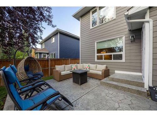 152 Chaparral Crescent Se, Calgary, AB - Outdoor With Deck Patio Veranda With Exterior