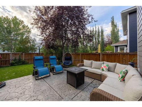 152 Chaparral Crescent Se, Calgary, AB - Outdoor With Deck Patio Veranda