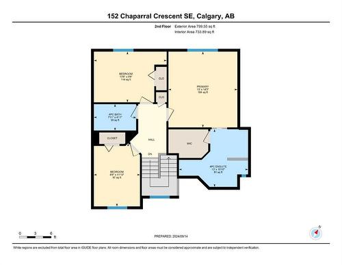 152 Chaparral Crescent Se, Calgary, AB - Other