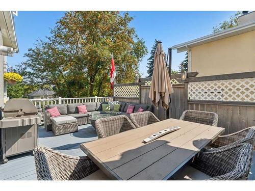 1610 Scotland Street Sw, Calgary, AB - Outdoor With Deck Patio Veranda With Exterior