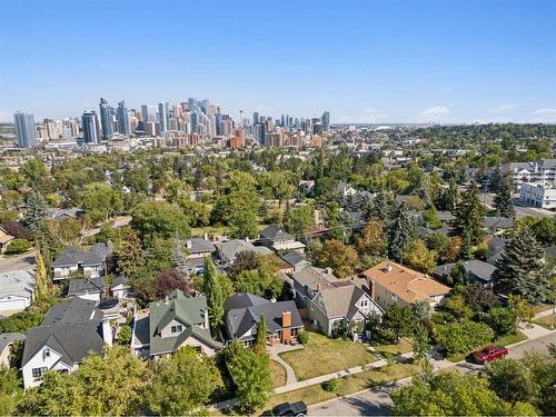 1610 Scotland Street Sw, Calgary, AB - Outdoor With View