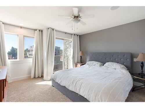 1716 35 Avenue Sw, Calgary, AB - Indoor Photo Showing Bedroom