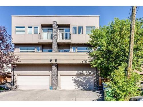 1716 35 Avenue Sw, Calgary, AB - Outdoor With Facade