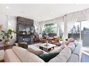 1716 35 Avenue Sw, Calgary, AB  - Indoor Photo Showing Living Room 