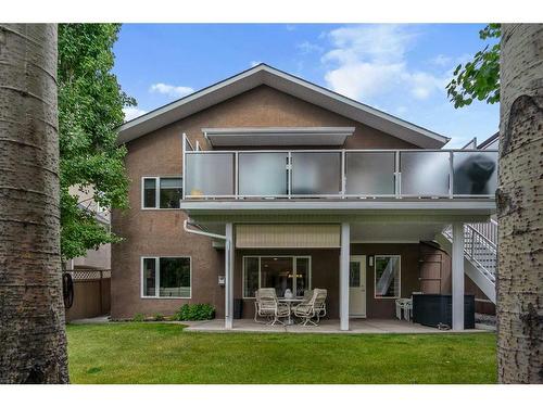 358 Mountain Park Drive Se, Calgary, AB - Outdoor