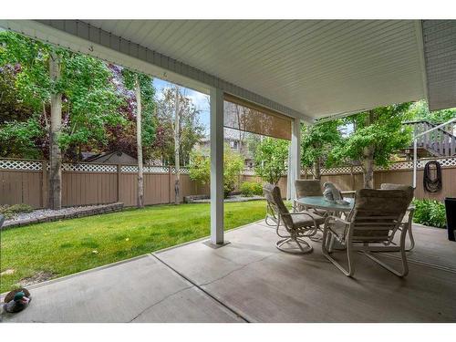 358 Mountain Park Drive Se, Calgary, AB - Outdoor With Deck Patio Veranda