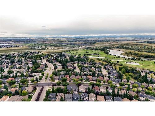 358 Mountain Park Drive Se, Calgary, AB - Outdoor With View