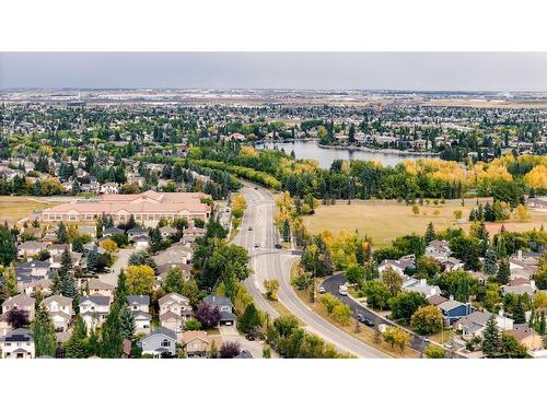 358 Mountain Park Drive Se, Calgary, AB - Outdoor With View