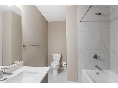 406-95 Skyview Close Ne, Calgary, AB - Indoor Photo Showing Bathroom