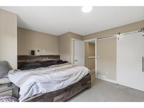 406-95 Skyview Close Ne, Calgary, AB - Indoor Photo Showing Bedroom