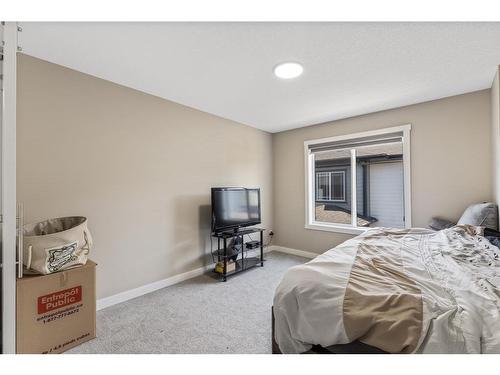 406-95 Skyview Close Ne, Calgary, AB - Indoor Photo Showing Bedroom