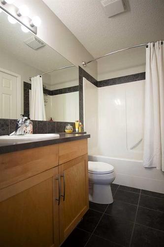 52 Everglen Way Sw, Calgary, AB - Indoor Photo Showing Bathroom