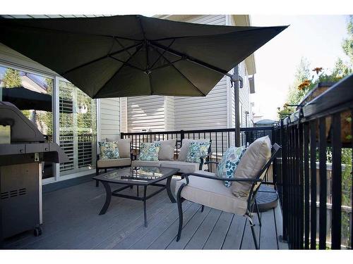 52 Everglen Way Sw, Calgary, AB - Outdoor With Deck Patio Veranda With Exterior