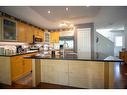 52 Everglen Way Sw, Calgary, AB  - Indoor Photo Showing Kitchen 