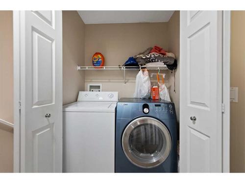 42 Martha'S Close Ne, Calgary, AB - Indoor Photo Showing Laundry Room