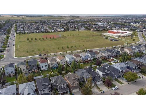 55 Bridlepost Green Sw, Calgary, AB - Outdoor With View