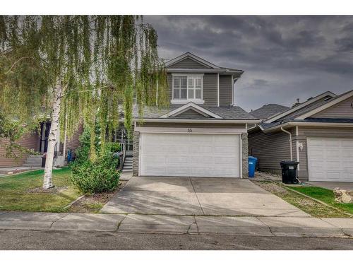 55 Bridlepost Green Sw, Calgary, AB - Outdoor