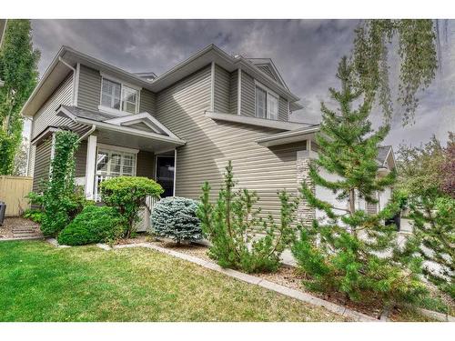 55 Bridlepost Green Sw, Calgary, AB - Outdoor