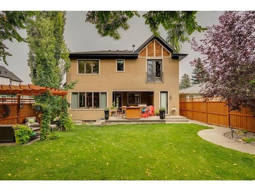 915 24 Avenue Nw, Calgary, AB - Outdoor With Deck Patio Veranda