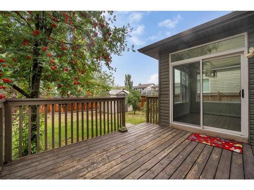 931 Auburn Bay Boulevard Se, Calgary, AB - Outdoor With Deck Patio Veranda With Exterior