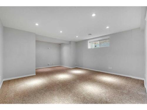 931 Auburn Bay Boulevard Se, Calgary, AB - Indoor Photo Showing Basement