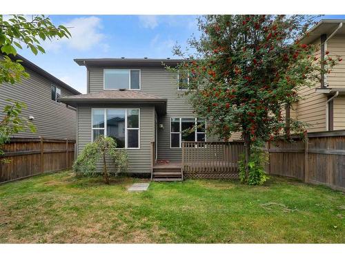 931 Auburn Bay Boulevard Se, Calgary, AB - Outdoor