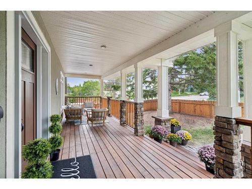 2720 Richmond Road Sw, Calgary, AB - Outdoor With Deck Patio Veranda With Exterior