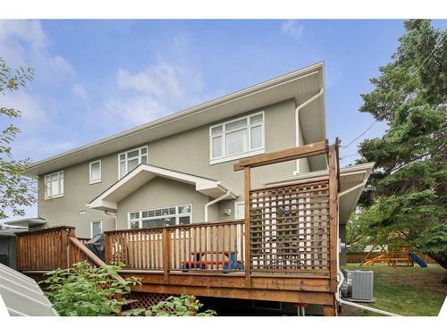 2720 Richmond Road Sw, Calgary, AB - Outdoor With Deck Patio Veranda With Exterior