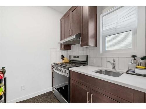 171 Red Sky Crescent Ne, Calgary, AB - Indoor Photo Showing Kitchen