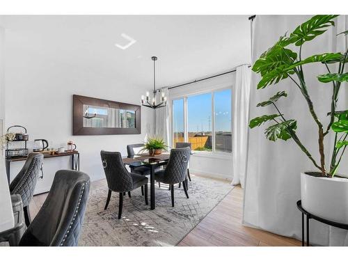 171 Red Sky Crescent Ne, Calgary, AB - Indoor Photo Showing Dining Room