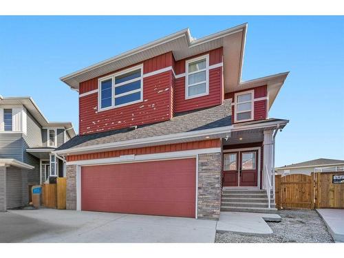 171 Red Sky Crescent Ne, Calgary, AB - Outdoor