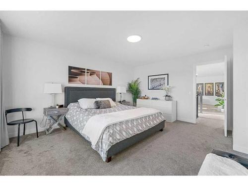 171 Red Sky Crescent Ne, Calgary, AB - Indoor Photo Showing Bedroom