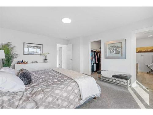 171 Red Sky Crescent Ne, Calgary, AB - Indoor Photo Showing Bedroom