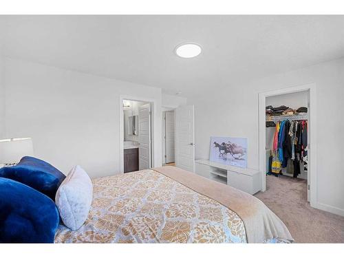 171 Red Sky Crescent Ne, Calgary, AB - Indoor Photo Showing Bedroom