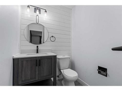 1116 Ranchlands Boulevard Nw, Calgary, AB - Indoor Photo Showing Bathroom