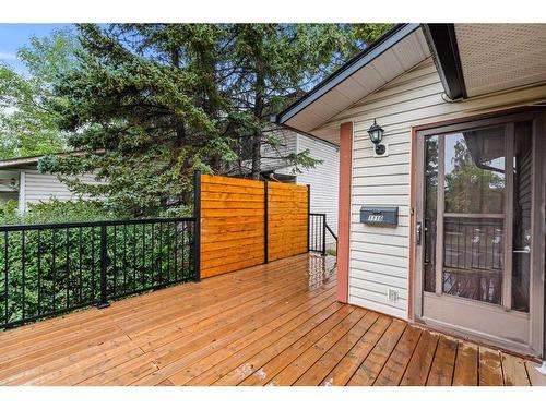 1116 Ranchlands Boulevard Nw, Calgary, AB - Outdoor With Deck Patio Veranda With Exterior