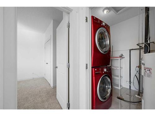 3-1940 24A Street Sw, Calgary, AB - Indoor Photo Showing Laundry Room