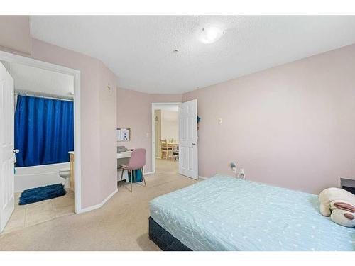 1202-16969 24 Street Sw, Calgary, AB - Indoor Photo Showing Bedroom