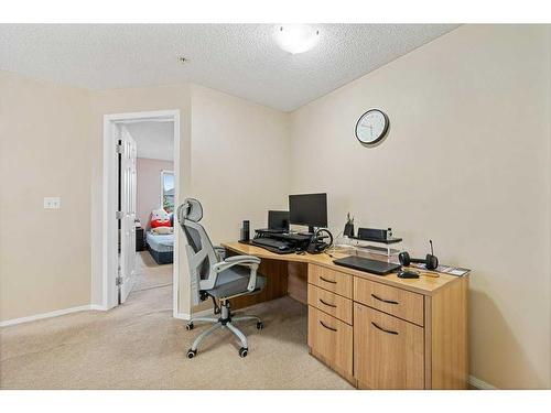 1202-16969 24 Street Sw, Calgary, AB - Indoor Photo Showing Office