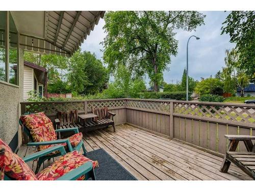 4148 42 Street Sw, Calgary, AB - Outdoor With Exterior