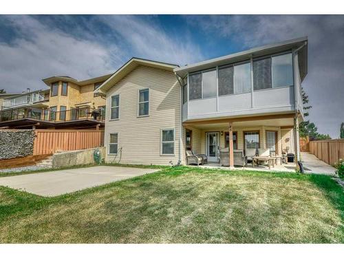 86 Hawkdale Circle Nw, Calgary, AB - Outdoor With Deck Patio Veranda