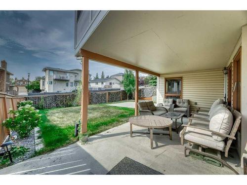 86 Hawkdale Circle Nw, Calgary, AB - Outdoor With Deck Patio Veranda With Exterior