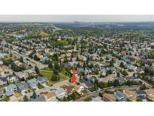 86 Hawkdale Circle Nw, Calgary, AB - Outdoor With View