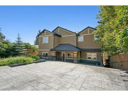 5220 Montalban Avenue Nw, Calgary, AB - Outdoor