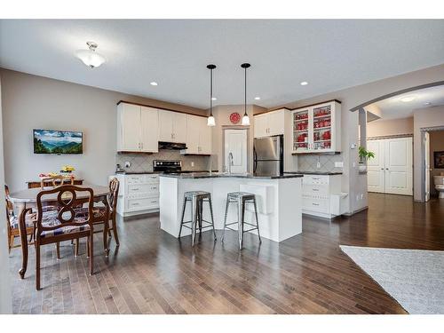 20 Brightondale Green Se, Calgary, AB - Indoor Photo Showing Kitchen With Upgraded Kitchen