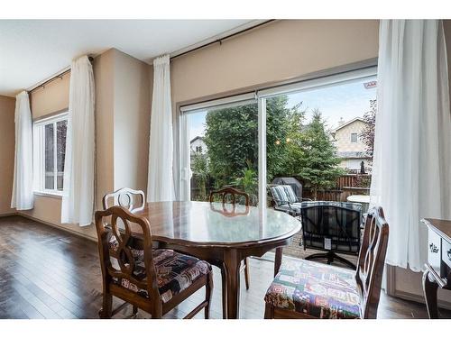 20 Brightondale Green Se, Calgary, AB - Indoor Photo Showing Dining Room