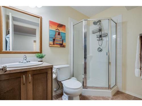 20 Brightondale Green Se, Calgary, AB - Indoor Photo Showing Bathroom