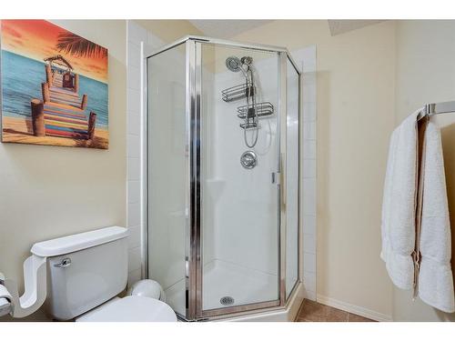 20 Brightondale Green Se, Calgary, AB - Indoor Photo Showing Bathroom