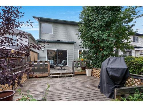 20 Brightondale Green Se, Calgary, AB - Outdoor With Deck Patio Veranda